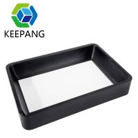 【LZ】♧№▲  Tanque de resina UV para impressora LCD KP6 Mono Acessórios Tanque de resina para impressora LCD Mono Elegoo Mars 2 Pro Photon Mono 4K KP6