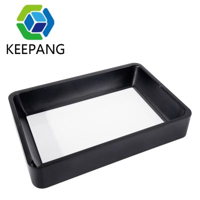 【LZ】♧№▲  Tanque de resina UV para impressora LCD KP6 Mono Acessórios Tanque de resina para impressora LCD Mono Elegoo Mars 2 Pro Photon Mono 4K KP6