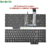 US German Notebook Backlit Keyboard Backlight for Legion 5-15IMH05H 5-15IMH05 15ARH05H 15ARH05 82B 5P-15IMH05 5P-15IMH05H