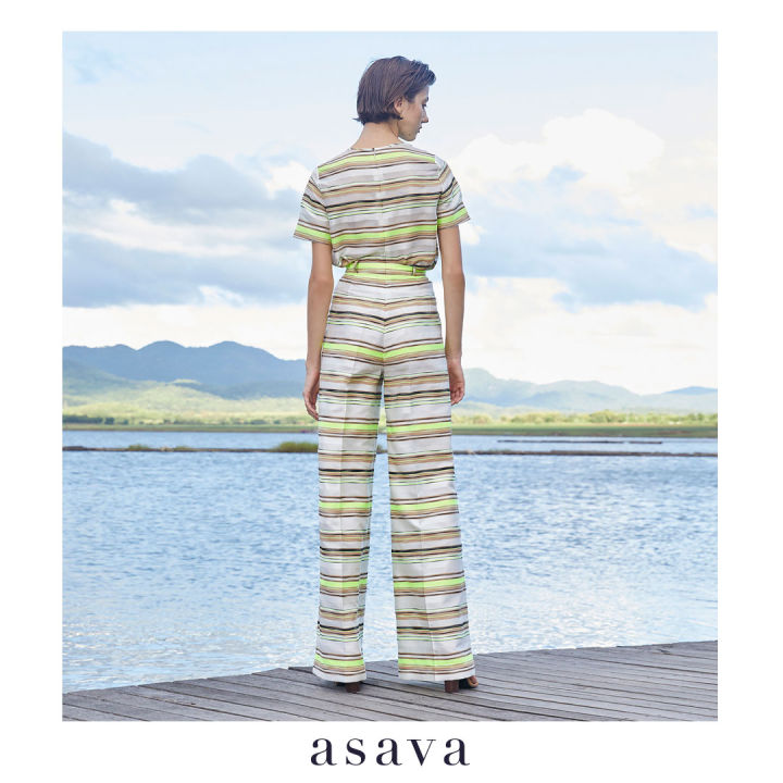 asava-aw21-classic-high-rise-straight-leg-pants-กางเกงผู้หญิง-อาซาว่า-เอวสูง-ขายาว-ทรงตรง