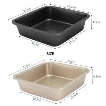 The Best 8-Inch Square Baking Pans