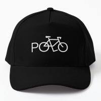 Polo Illinois Bicycle Baseball Cap Hat Casual Boys Fish Black Sport Printed Czapka Solid Color Hip Hop Women Summer Outdoor