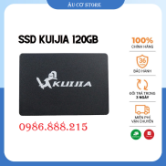 Ổ cứng SSD 120GB Kuijia DK500 chuẩn Sata III 2,5 inch - Bảo hành 3 năm