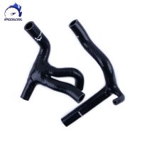 ↂ✽✹ For CAGIVA MITO 125 Motorcycle Silicone Radiator Coolant Tube Pipe Hose Kit