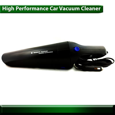 เครื่องดูดฝุ่น ในรถยนต์ 12V 120W ระบบสุญญากาศ แบบพกพา Car Vacuum Cleaner สายไฟยาว 5เมตร เครื่องดูดฝุ่นในรถ - High Performance Car Vacuum Cleaner