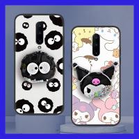 Cute Soft Case Phone Case For 1+8/One Plus 8 drift sand foothold Cartoon Durable Fashion Design Cover TPU glisten