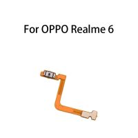 Power ON OFF Button Flex Cable สําหรับ OPPO Realme 6