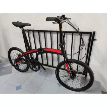 Aeroic rover folding discount bike