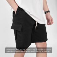 Quần short nam kaki 2 túi hộp BoxBox thiết kế trẻ trung cực năng động