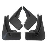 Car Mudguards for Volkswagen Teramonts Atlas 2017-2020 Fender Mud Guard Flap Splash Flaps Mudflapor Accessories