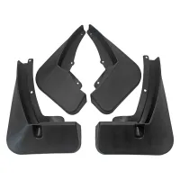 Car Mudguards for Volkswagen Teramonts Atlas 2017-2020 Fender Mud Guard Flap Splash Flaps Mudflapor Accessories Parts