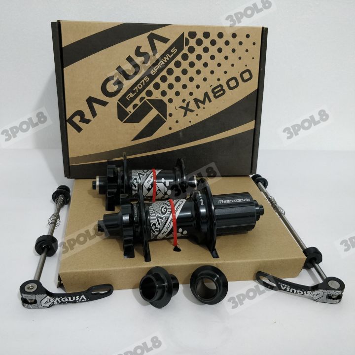 ragusa hub xm800