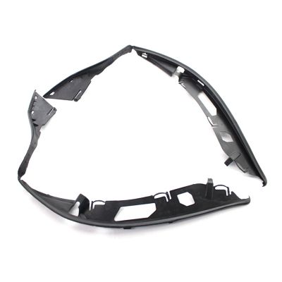 Car Headlight Lens Gasket Seal Left Right Side LH RH for BMW E60 5 Series 2004-2010