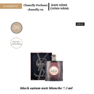 Nước hoa Carousell Ysl Black Opium EDP 7.5ml lưu hương trên 16h thumbnail
