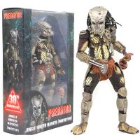 Neca หน้ากากล่าสัตว์ป่า 7" ตุ๊กตาฟิกเกอร์ ครบรอบ 1:12 ครบรอบ 30 ปี