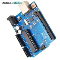 บอร์ดโมดูลพัฒนา Uno R3 Atmega 328P สำหรับ Atmega16U2 Arduino