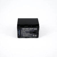 แบตเตอรี่กล้องเจวีซี รุ่น BN-VG121 Battery for JVC Camera Model BN-VG121 (0080)