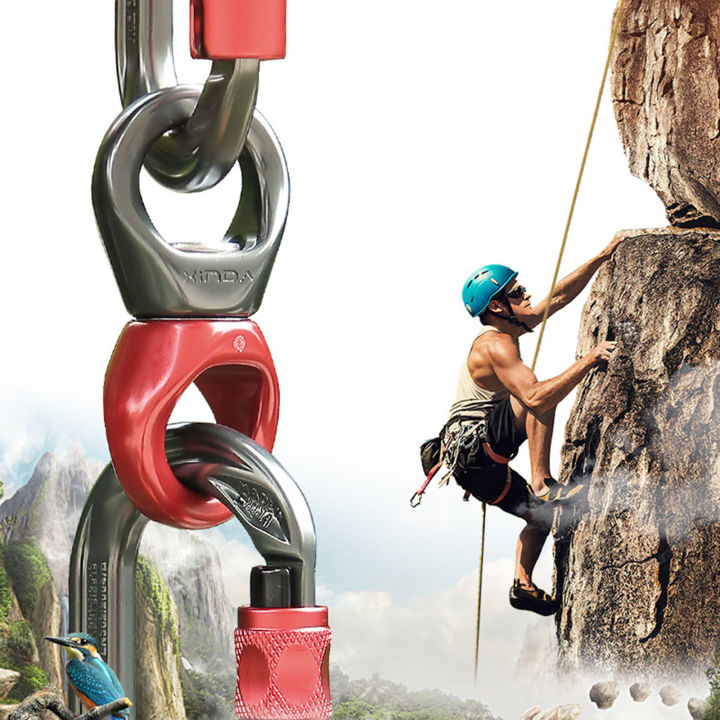 35kn-ปีนเขาหมุนโรเตอร์-rotator-หมุน360-ความปลอดภัยหมุน-swing-หมุน-spinner-อุปกรณ์เกียร์สำหรับ-rock-climbing-micro-rope