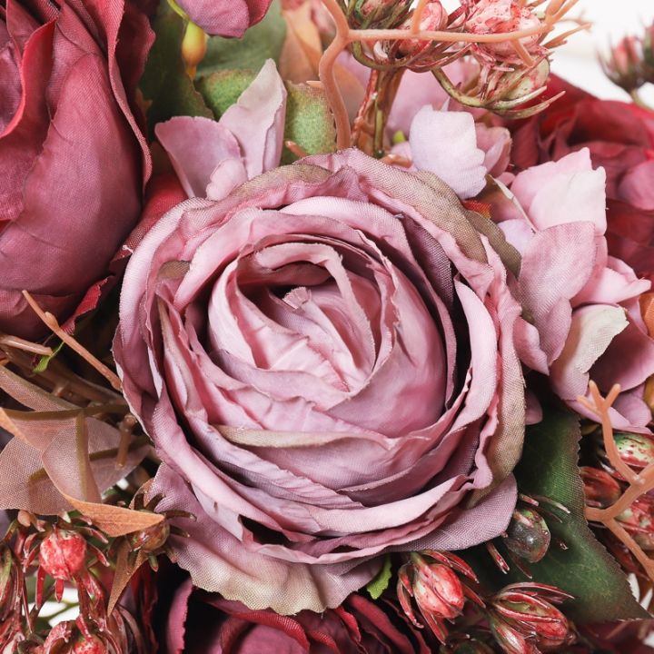 cc-artificial-bride-hand-flowers-silk-pink-bunch-wedding-decoration-gifts-fake