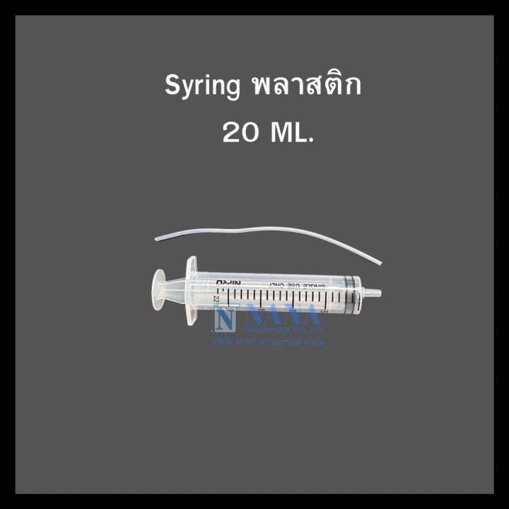 อุปกรณ์สำหรับผสมน้ำหอม-ไซริ้งค์-10ml-20ml-50ml-กรวย-เข็มสแตนเลส-กระบอกตวง-กระดาษเทสกลิ่นน้ำหอม-ถุงกิ๊ฟช็อปลายแฟชั่น