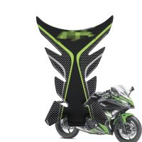 ?》} -สติกเกอร์แผ่นถังเชื้อเพลิงรถมอเตอร์ไซค์3มิติสำหรับ KAWASAKI NINJA 250 300 400 650 1000 ZX10R ZX6R