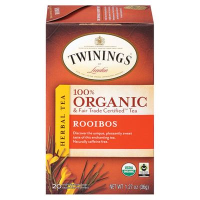 Premium for U📌  Twinings  ชาทไวนิงส์ ชาอังกฤษนำเข้าจากต่างประเทศ  📌 Organic Rooibos