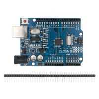 ชิป SMD MEGA328P CH340G 16Mhz สำหรับ Arduino UNO R3บอร์ดพัฒนาสาย USB ชุดเดียว ATEGA328P R3