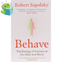 YES ! &amp;gt;&amp;gt;&amp;gt; Behave: The bestselling exploration of why humans behave as they do