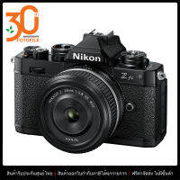 กล้องถ่ายรูป / กล้อง Nikon Z fc Black Edition Kit By Fotofile