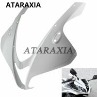 Unpainted Front Upper Fairing Headlight Cowl Nose Panlel Fit For Honda CBR600RR 2007 2008 2009 2010 2011 2012 F5 07 CBR 600 RR