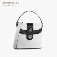 COCCINELLE LEILA Handbag Medium 150101 กระเป๋าสะพายผู้หญิง