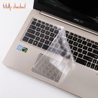 【✱2023 HOT✱】 sijieyis8 สำหรับ Asus Vivobook Pro 15 N580vd M580vd N580 15.6 Nx580vd Nx580 Tpu ที่ครอบป้องกันแป้นพิมพ์โน้ตบุ๊คพีซี