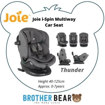 I-Spin Multiway R129 360 Convertible Car Seat (0-7y)