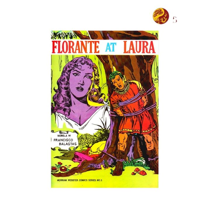 Florante at Laura ni Francisco Balagtas Comics | Lazada PH