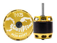 มอเตอร์ Scorpion HK5-4020-850kv