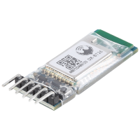 1Set Dx-Bt26 Bluetooth Module with Backplane Wireless Serial Transmission Module