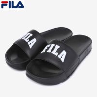 FILA Uni Drifter 1SM01578D-001 (Black / Black / Black) Slide (Size-mm)