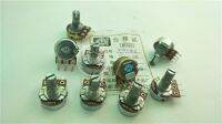 Tianshi WH148ประเภท Single Potentiometer A50K B50K A100K B500K จับความยาว15MM ดอกไม้