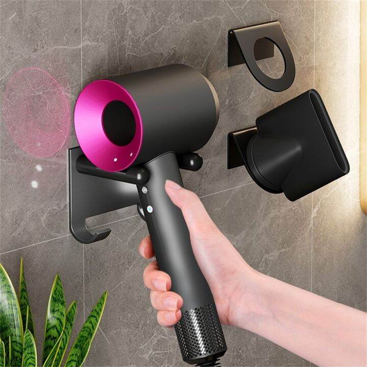 Dyson Hair Dryer Bracket WallMounted Hair Dryer Holder NoDrill