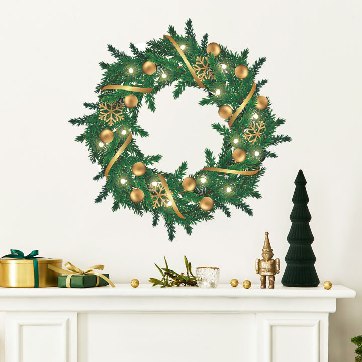 home-office-window-stickers-oranments-stickers-christmas-wreath-window-decals-large-merry-christmas-window-clings