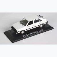 Die Cast ตราชั่ง1:43อดีตสหภาพโซเวียต FSD Polonez 1500 S # ของเล่นโมเดลรถจำลองอัลลอยสำหรับเด็ก Hoy ของขวัญ