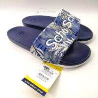 Scholl รุ่นใหม่!! รองเท้าสกอลล์ของแท้ รุ่น Forest ฟอเรสต์ 1U-2709 รองเท้าสำหรับผู้ชายและผู้หญิง รองเท้าสุขภาพ แก้รองช้ำ