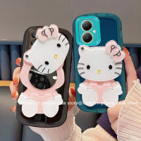 Phone Case เคส VIVO Y27 Y78 4G 5G 2023 สีเคสใสพร้อมเคสนิ่มสำหรับปกป้องเลนส์กระจกแต่งหน้า