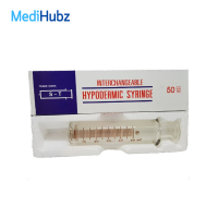 Glass Syringe Irrigate ไซริงค์แก้ว แบบฉีด ขนาด 50 ML 11360