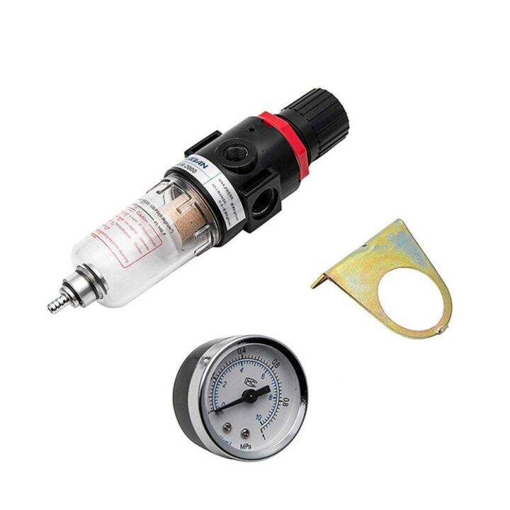 CUNXIN For Air Compressor Reducing Valve Pressure Switches Gauge