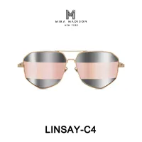 Mira Madison Sunglasses LINSAY-ADE C4 แว่นตากันแดด