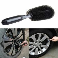 Universal Car Wheel Cleaning Brush Tool Tire Washing Clean Tyre Alloy Soft Bristle Cleaner Auto Wash Accessories For BMW Golf Towels