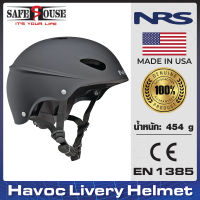 หมวกกันกระแทก สำหรับงานทางน้ำ รุ่น Havoc Livery Helmet แบรนด์ NRS