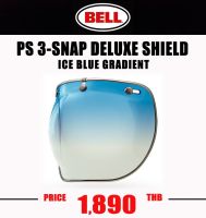 PS 3 SNAP DELUXE SHIELD ICE BLUE GARDIENT