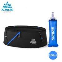 ﹊ஐ◄ AONIJIE Superlight Hydration Running Belt Unisex Running Waist Bag Trail Marathon Gym Workout Fitness Mobile Phone Holder W8101